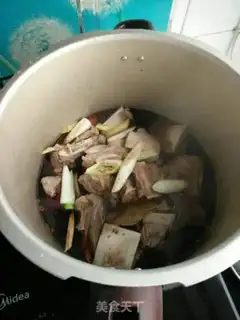 Make Red roast steak step 4