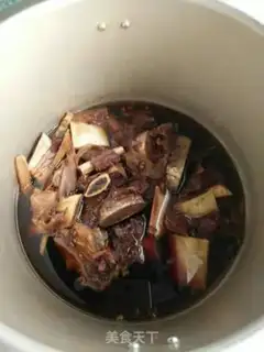Make Red roast steak step 5
