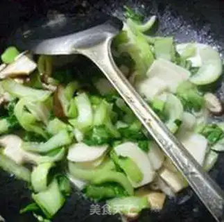 Make Fries for mushrooms step 12