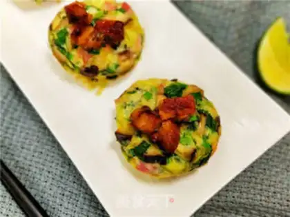Make Eels omelet step 7