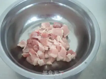 Make Sausage sauce step 0