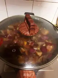 Make Beer stew step 4