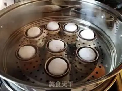 Make Silicon crystal round step 6