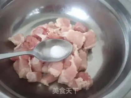 Make Sausage sauce step 1