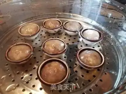 Make Silicon crystal round step 7