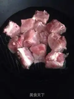 Make Bone soup step 0