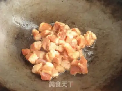 Make Sausage sauce step 4