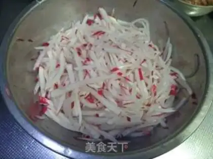 Make Carrot meatballs step 1