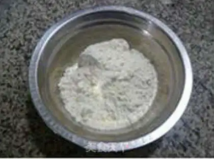 Make Chestnut marfin step 0