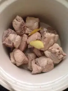 Make Bone soup step 3