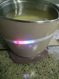 Make Rice congee step 2