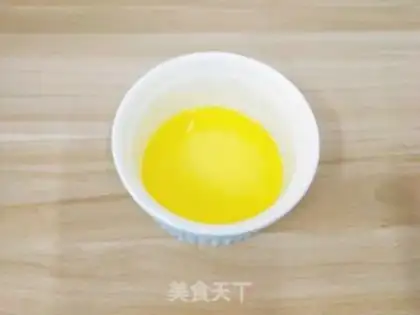 Make Microwave baked cupcakes step 1