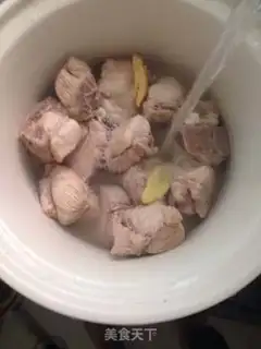 Make Bone soup step 4