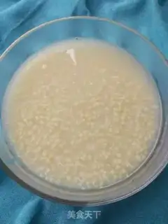 Make Rice congee step 4