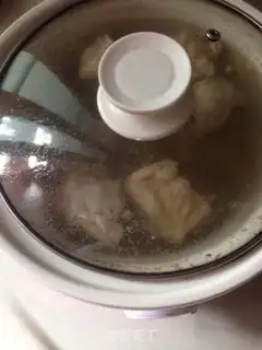 Make Bone soup step 5