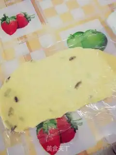 Make Butter cookies step 5