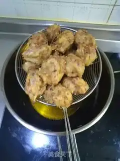 Make Carrot meatballs step 5