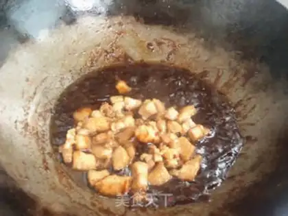 Make Sausage sauce step 8
