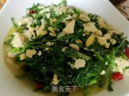 Make Stinky tofu step 5