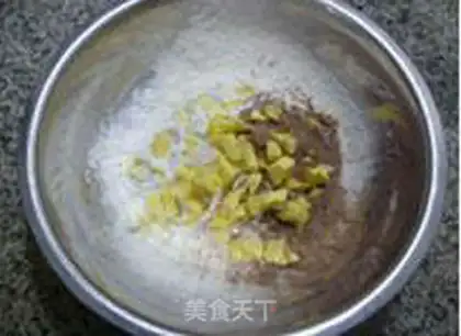 Make Chestnut marfin step 5