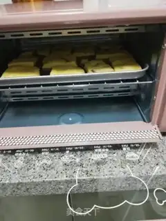 Make Butter cookies step 7