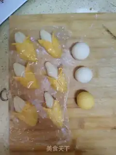 Make Banana buns step 18