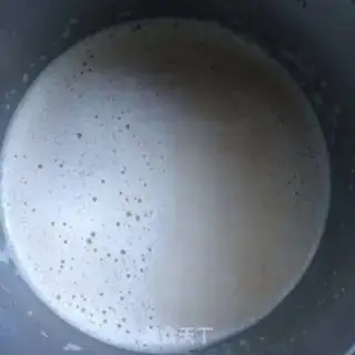 Make Almond oatmeal step 5