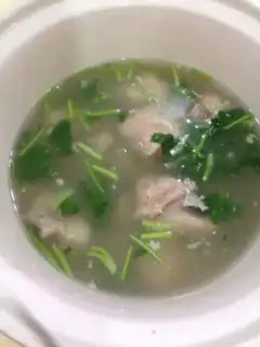 Make Bone soup step 8
