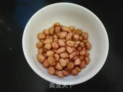 Make Potato peanuts step 1