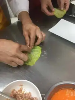 Make Brethren swivel step 2