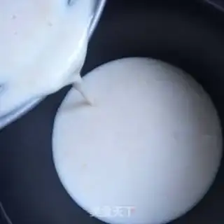 Make Almond oatmeal step 6