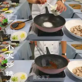 Make Red meat step 2
