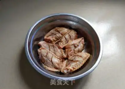 Make Fries in the wings step 2