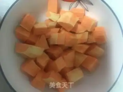 Make Potato porridge step 2