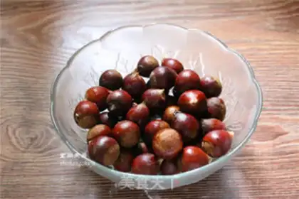 Make Cracker chestnut step 0