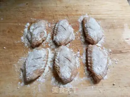 Make Fries in the wings step 3