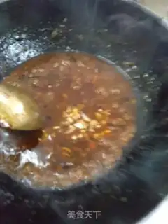 Make Garlic sauce step 7
