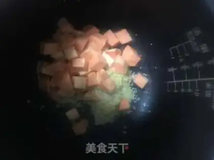 Make Potato porridge step 4