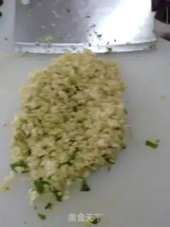 Make Garlic sauce step 8