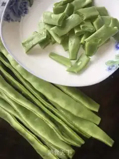 Make ♪ Dry beans ♪ step 0