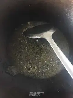 Make Sugar walnuts step 4