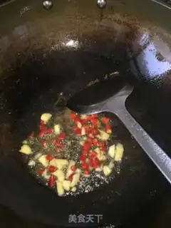 Make ♪ Dry beans ♪ step 3