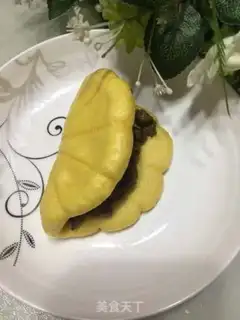 Make A loaf with meat sauce step 3