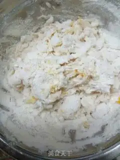 Make Pumpkin double rolls step 2
