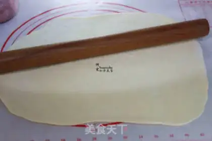 Make Potato rolls step 3