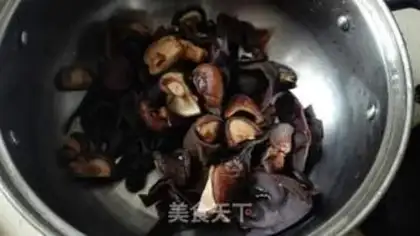 Make Powder chicken step 2