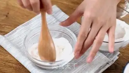 Make Fruit fudge step 1