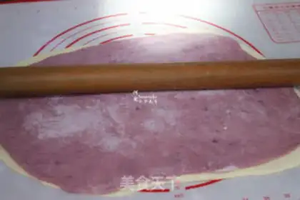 Make Potato rolls step 4