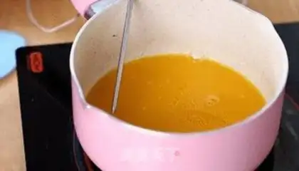 Make Fruit fudge step 2