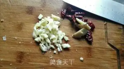 Make Powder chicken step 3